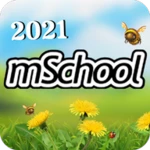 Logo of 校信通mSchool android Application 